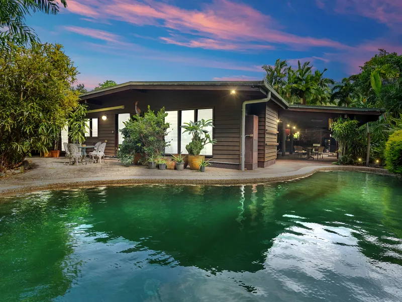 Deceased Estate - Private Brinsmead Rainforest Setting