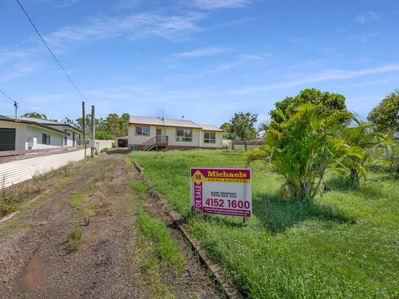 Good House, Good Value - Just needs a little love!