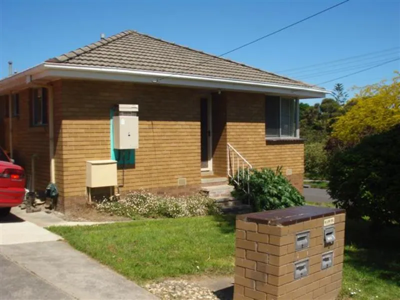 Two Bedroom Unit