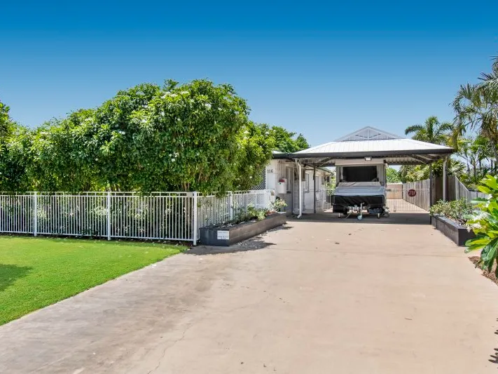 FIVE BEDROOMS, LARGE SHED AND 1512sqm STUNNING SUSTAINABLE LIVING GARDENS