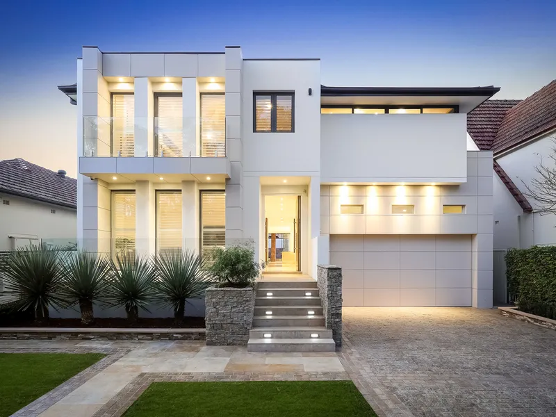 Grand family entertainer designed for an unparalleled lifestyle