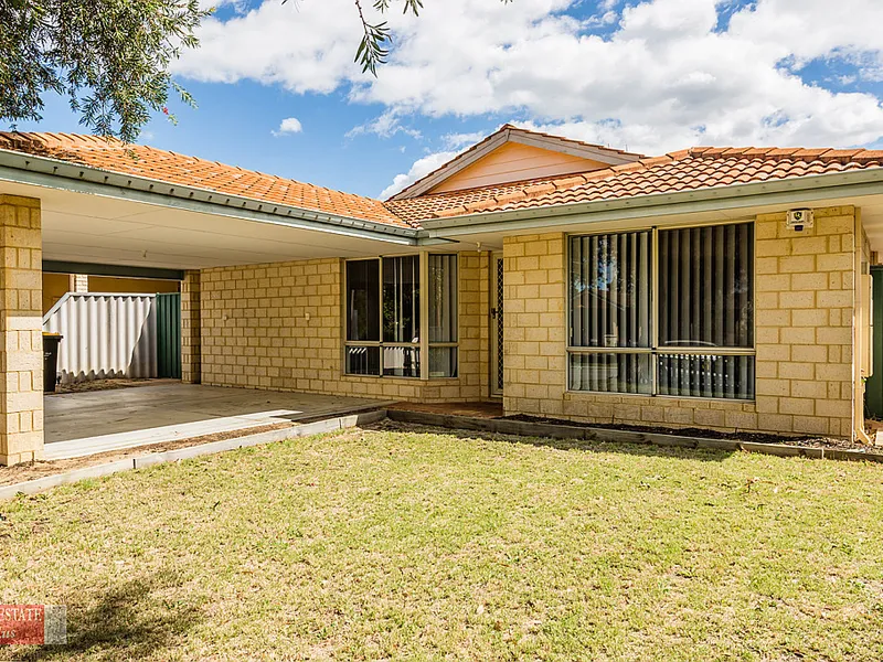 Unique Property with Easy Care Gardens