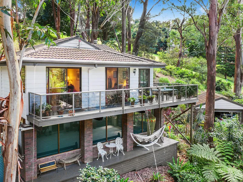 Private idyllic coastal haven