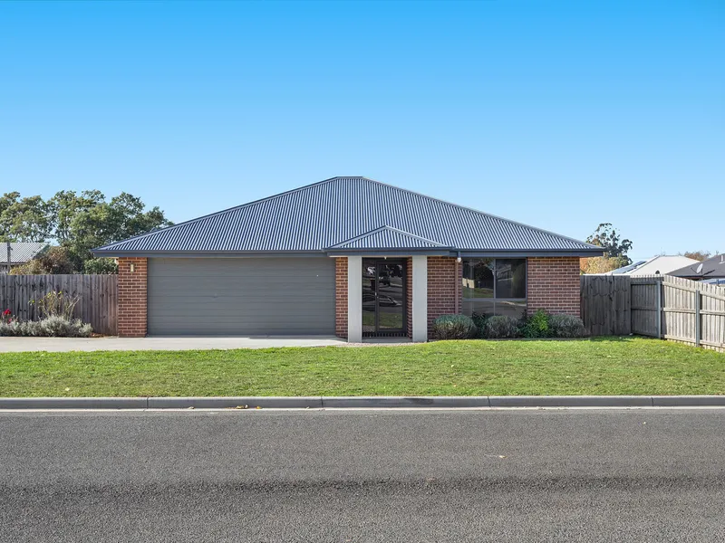 Large family home, side access to backyard, multiple living rooms