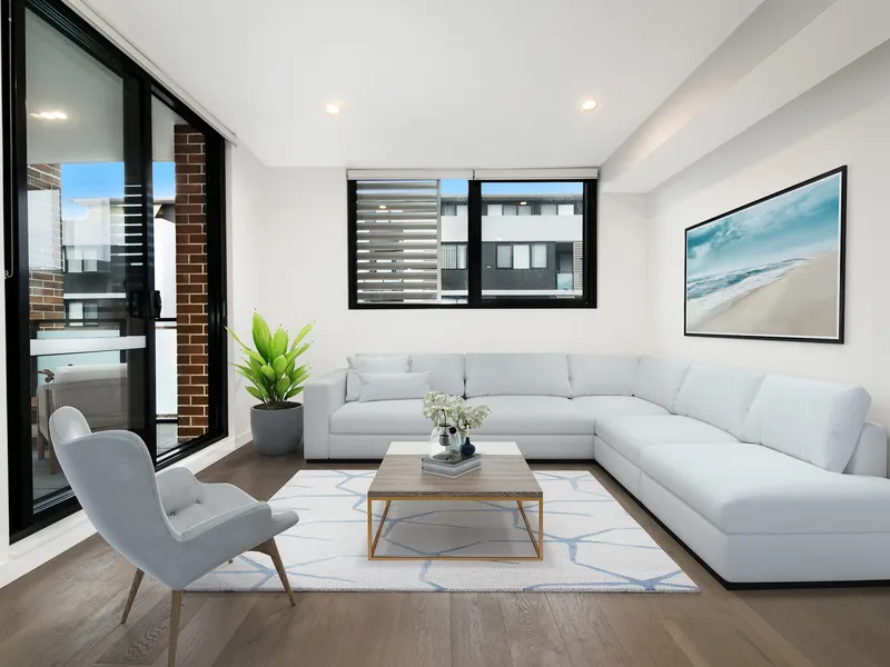 Luxury Apartment in ultra convenient location