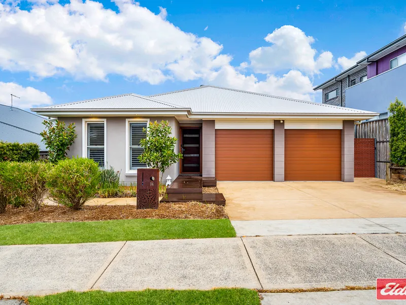 Immaculate Streamlined Family Home set within the Caddens Estate