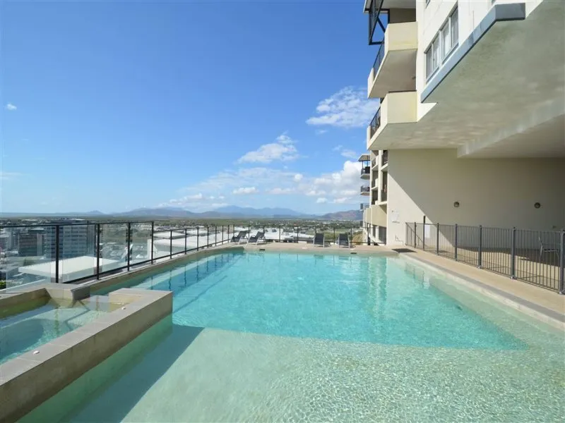 Perfectly Positioned!