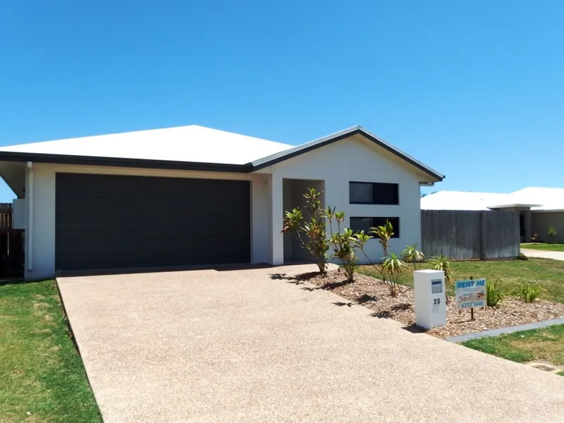 Nestled in the quiet suburb of Mount Louisa