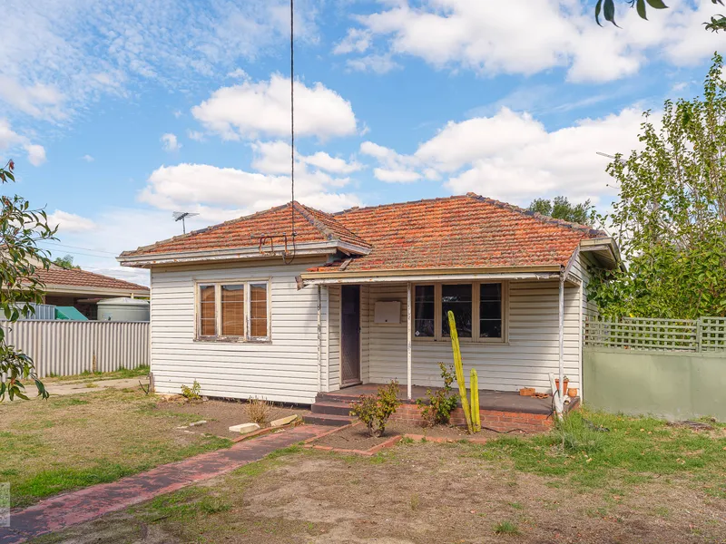 An Ideal Developer and Investment Property