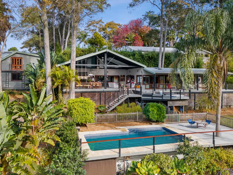 Northern Beaches meets Byron's hinterlands