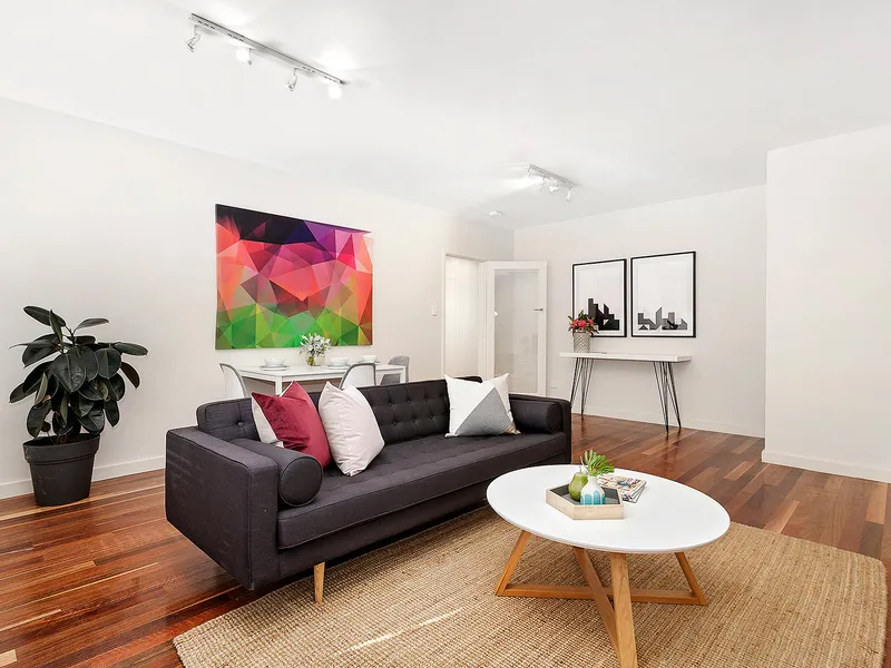 2 Private Balcony and street parking available
