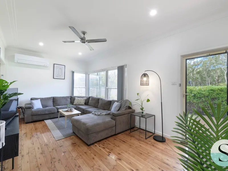 Fresh & Affordable, Best of Old & New, Stroll to Nine Miles of Beach, Naru Beach, Belmont Golf Course, Cafes & Shops, with Transport at Your Door!