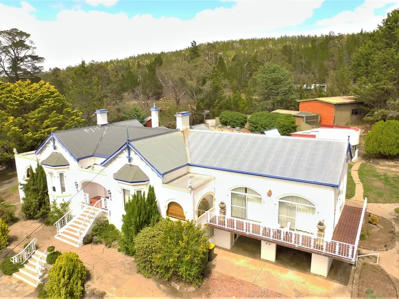 There Could Be A Finer Home - But I Doubt It!