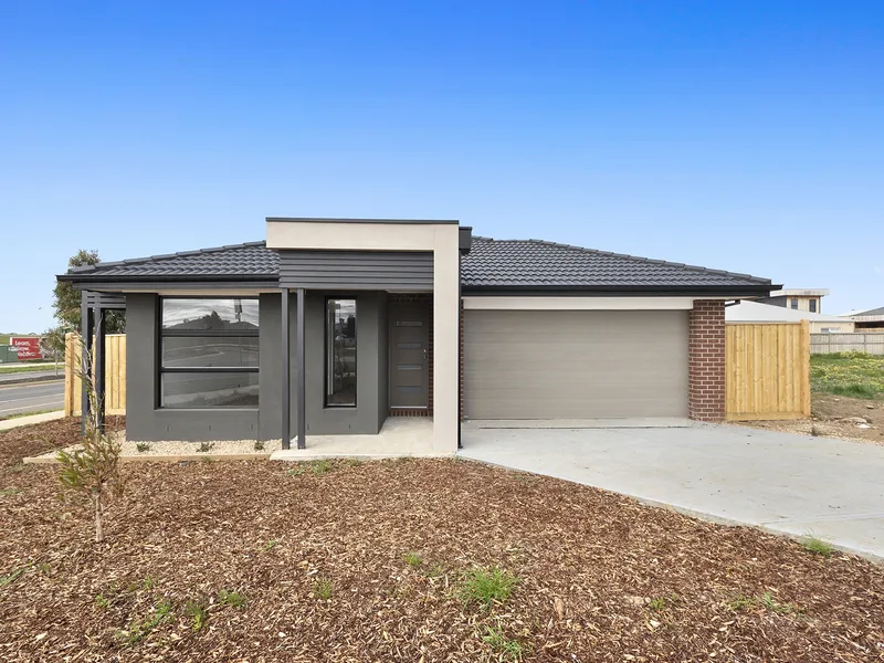 Modern living at a convenient location