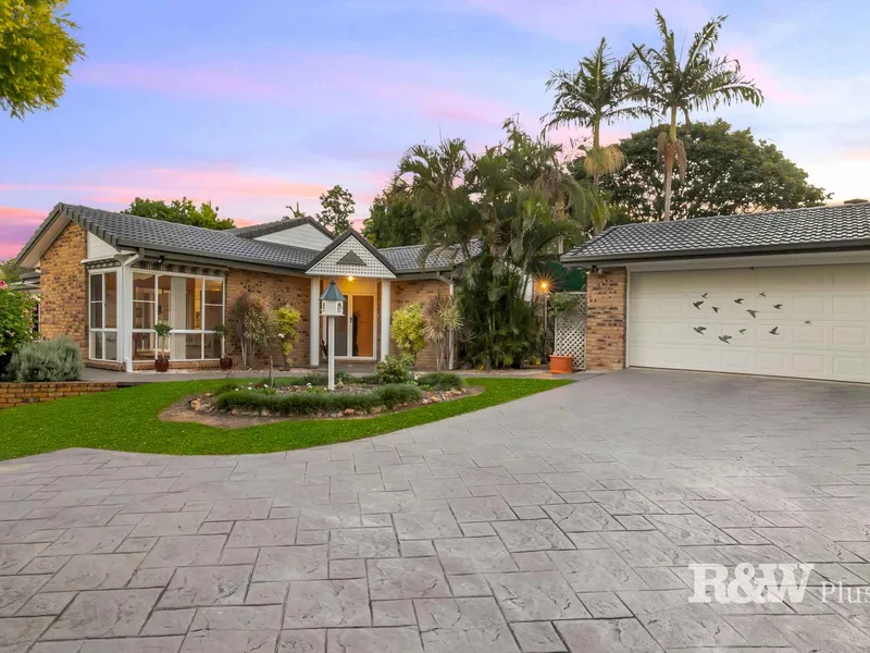 The Perfect Escape For A Modern Family