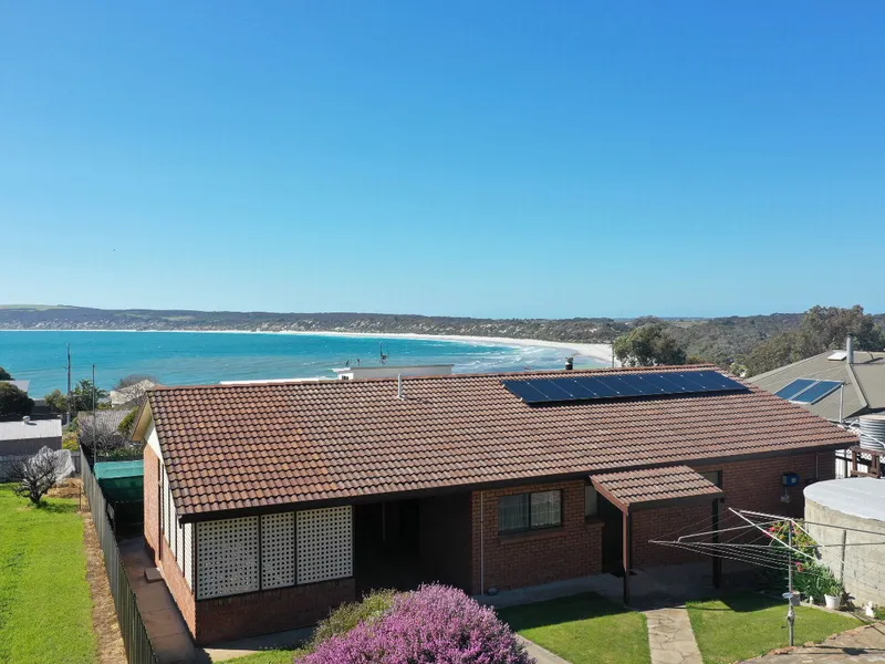 Beautiful Blue Chip Emu Bay!