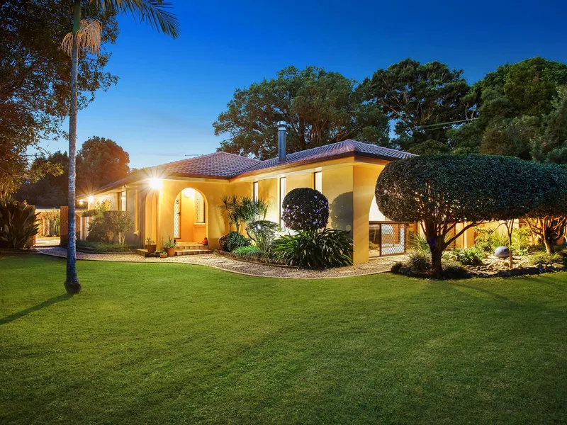Your Hilltop Oasis Awaits 