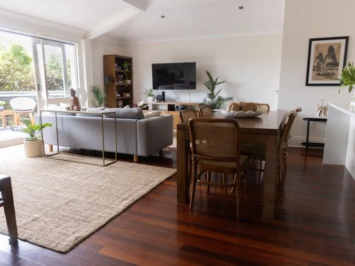 Fully Furnished Magnificent 1930s Family Residence in one of Seaforth's finest streets