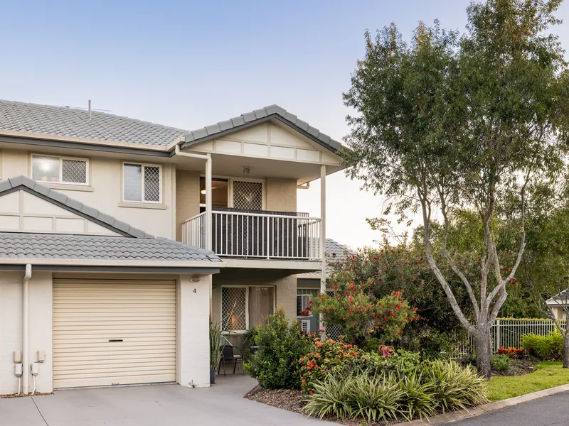 Family-Sized Living; Exclusive Townhouse Convenience…