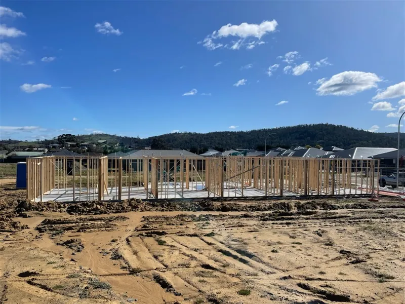 Brand new family home