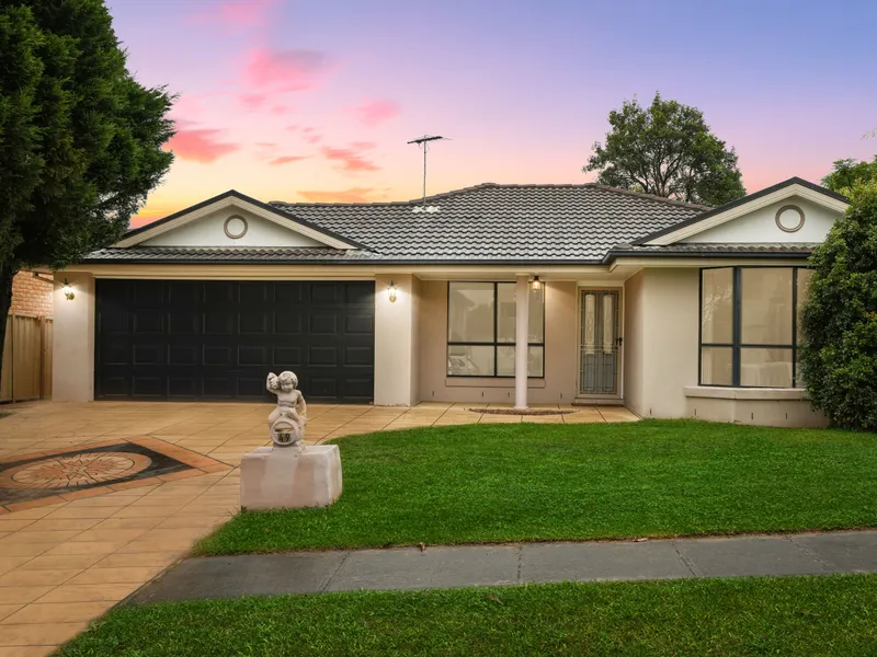 49 President Road, Kellyville, NSW 2155