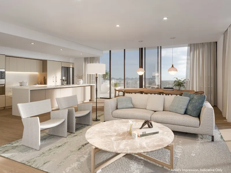 Immersed in the finer things. Your new 3 bedroom home awaits.