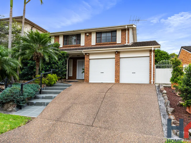 QUALITY FAMILY HOME IN THE HEART OF BONNYRIGG HEIGHTS