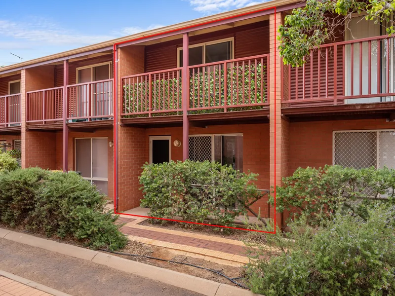 Townhouse in secure complex – Invest in Kalgoorlie-Boulder