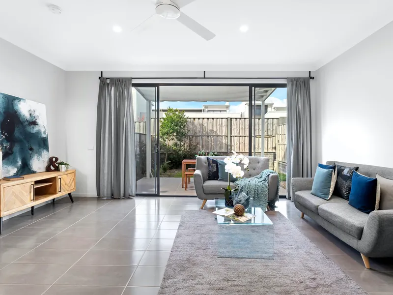 Executive living at its finest located in the heart of Sydney's fastest growing location