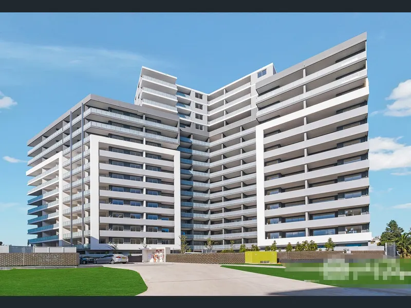 Brand New Spacious Three Bedroom Apartment For LEASE