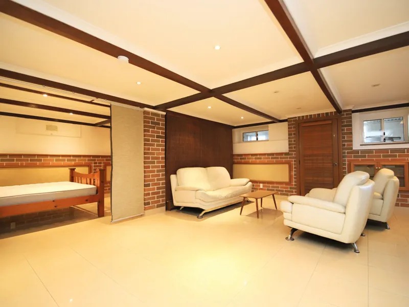 One Bedroom Studio with Utilities Included