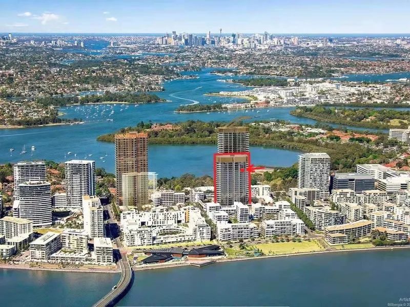 Stunning Waterview High level 3bed For sale!