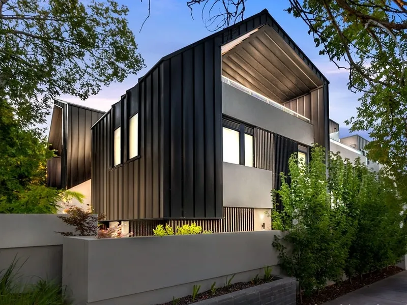 Central Park living!