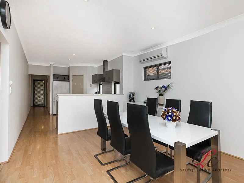 Privacy in Convenient Location