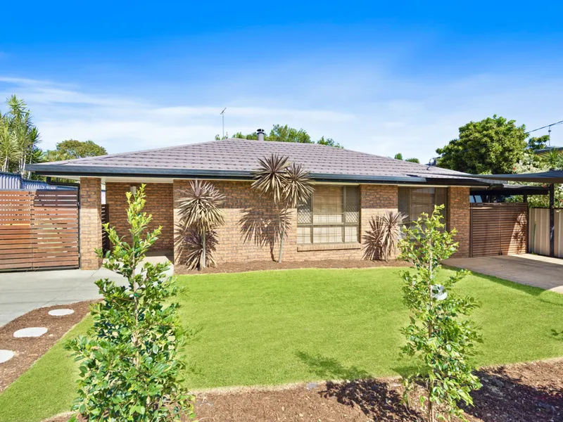 Exceptional Value Awaits in Wellington Point - Neat and Tidy Four-Bedroom Haven