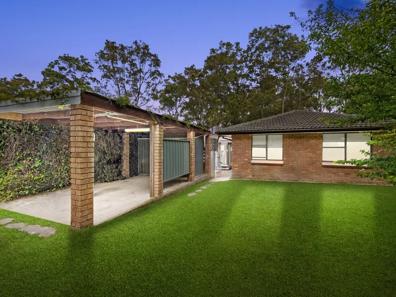 Perfect investment with tenants in place