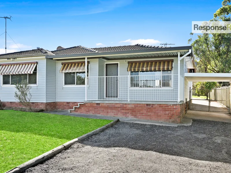 Calling Investors and Owner-Occupiers - 1037m2 of land