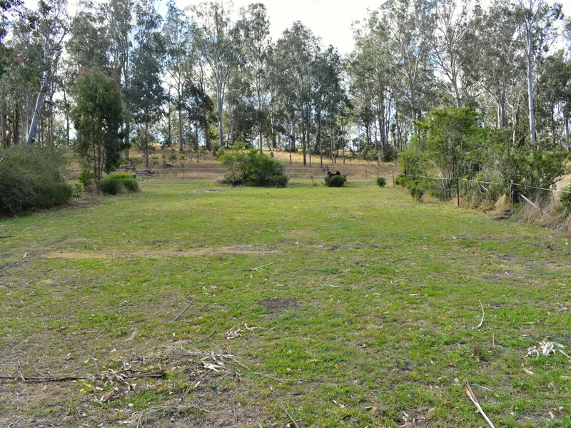 Vacant Land - Close to all Amenities of Town
