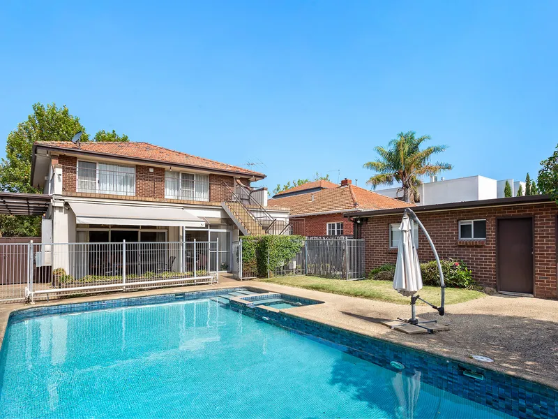 Incredible, Updated Family Home located between the beach & the village!