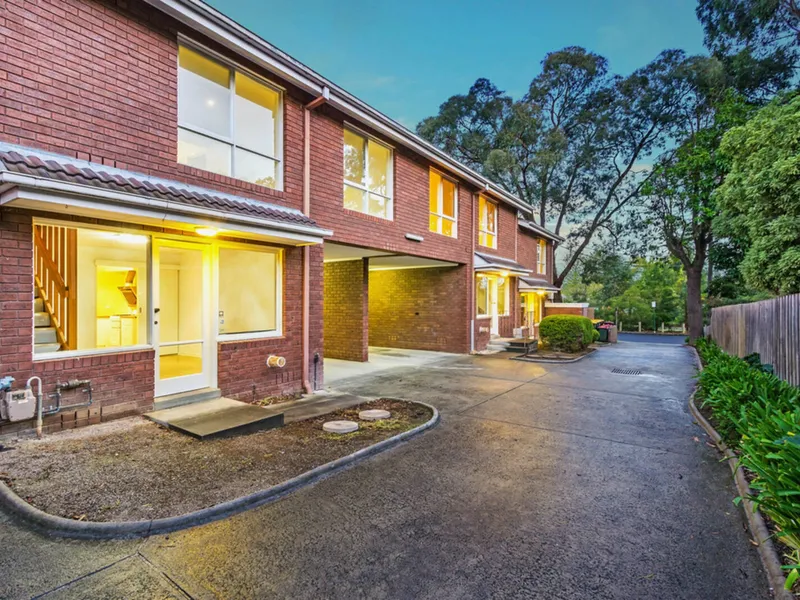 Tidy Townhouse in Top Location