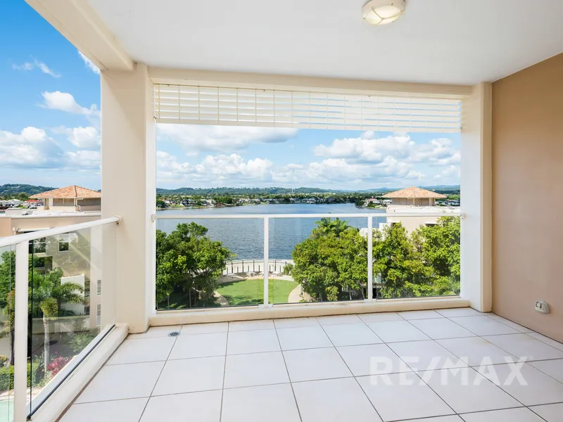 ELEVATED WATER VIEWS