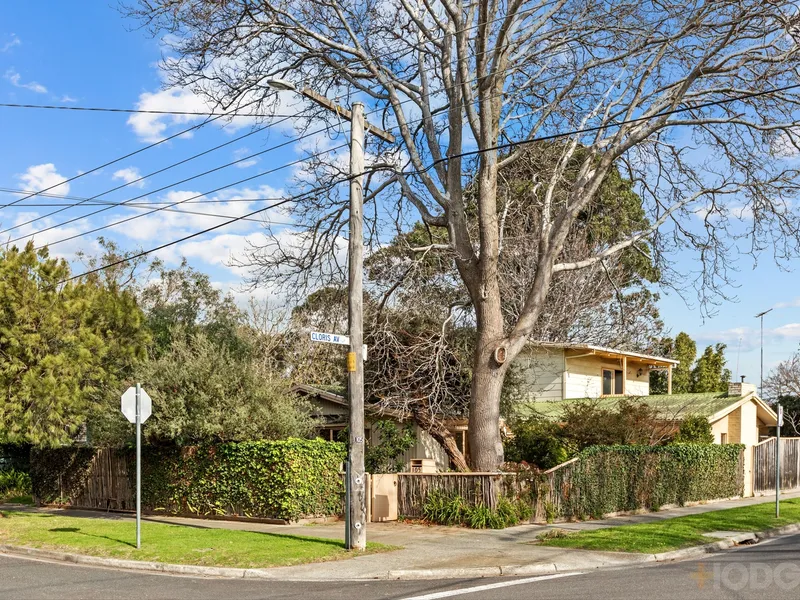 PRIZED CORNER IN COVETED LOCALE