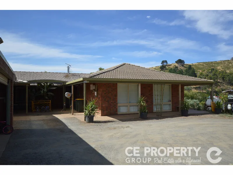 Ahh the Serenity! A Superb Location with Awesome Views