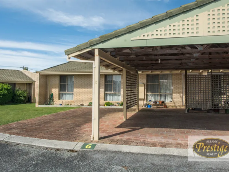 SIMPLICITY AT IT’S BEST