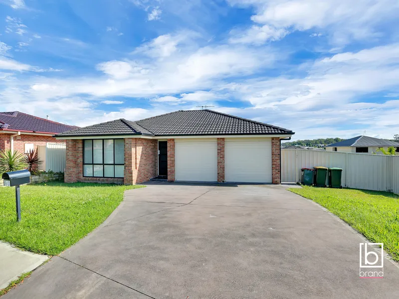 Well Presented Four Bedroom Home