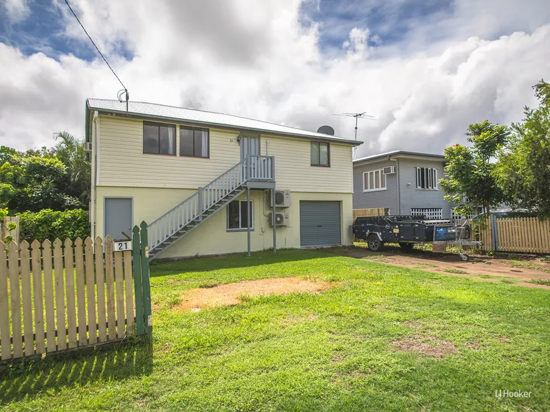 Plenty of Potential on OFFER here