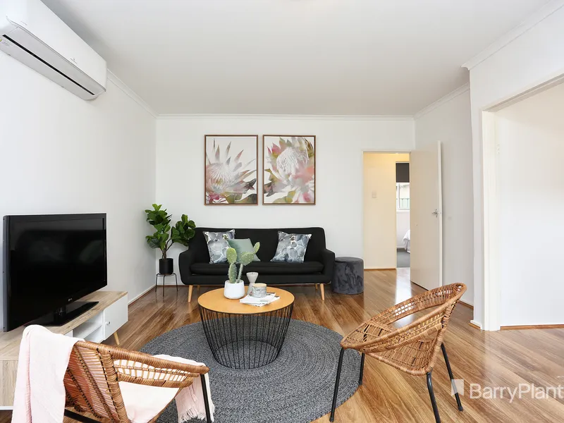 Perfectly Located and Low Maintenance!