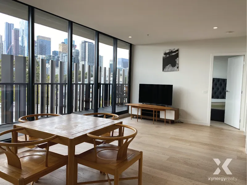 2 Bedrooms furnished apartment in Ikebana Apartment