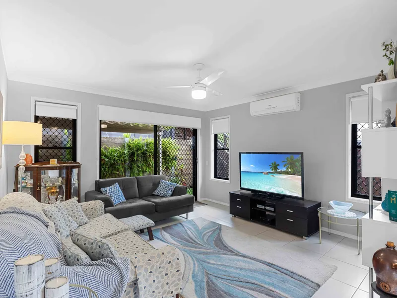 Stylish Duplex, Effortless Living