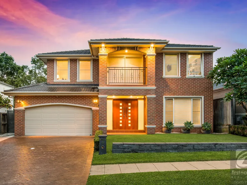 Grand Family Home in an ideal location